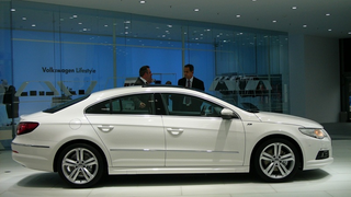 VW Passat CC R-Line: An Audi A4 S-Line For The People
